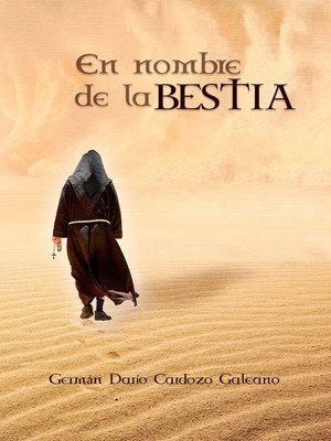 cover image of En nombre de la Bestia